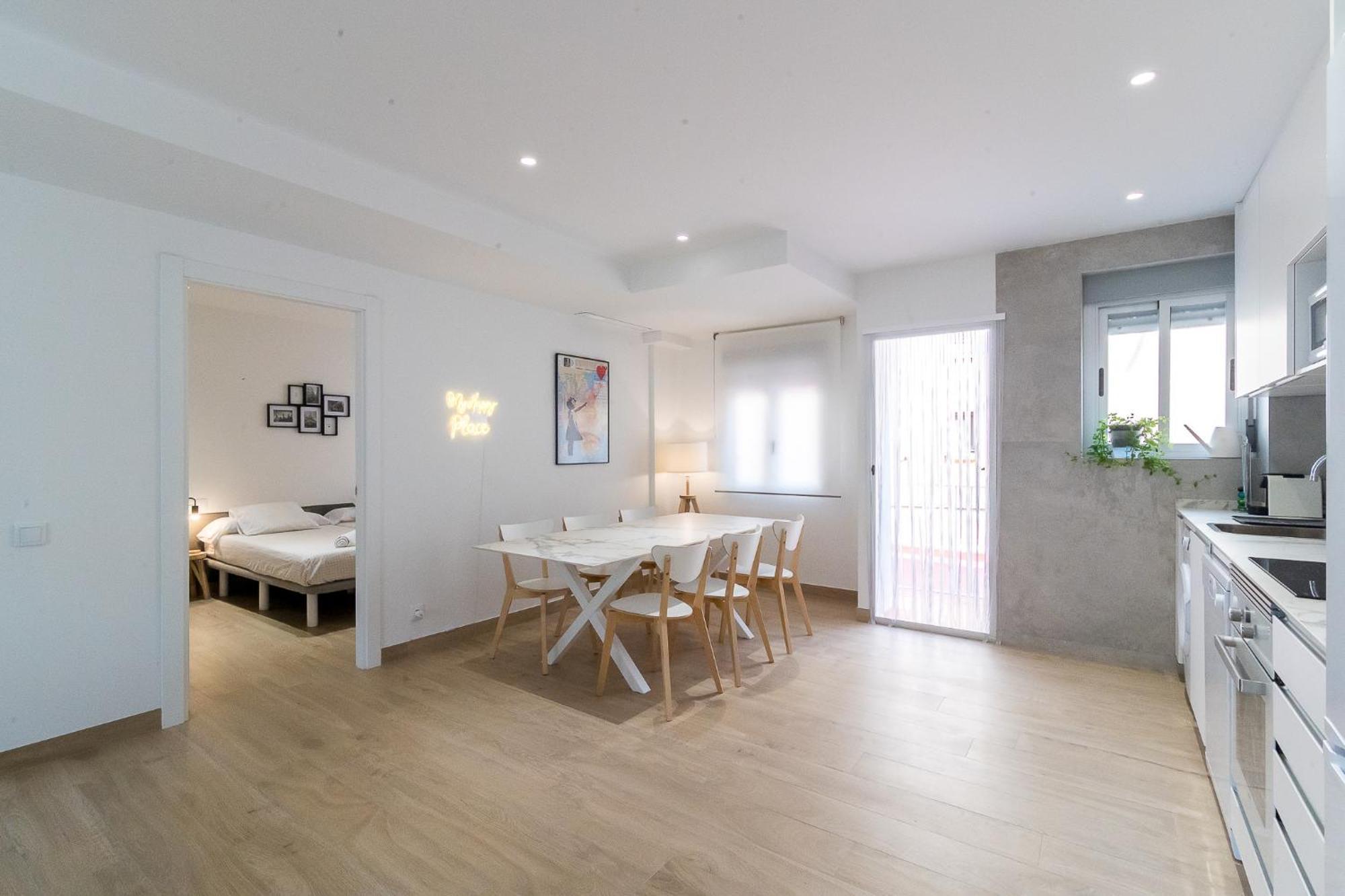Maravilloso Piso A Estrenar Vila-real Buitenkant foto